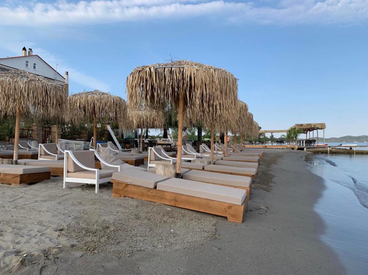 Victoria'S Suites Corfu Лефкіммі Екстер'єр фото