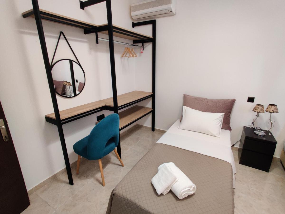Victoria'S Suites Corfu Лефкіммі Екстер'єр фото