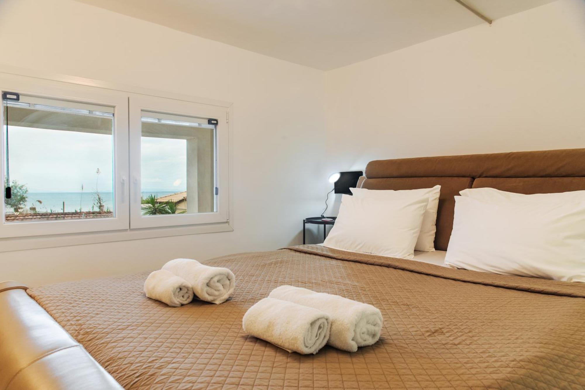 Victoria'S Suites Corfu Лефкіммі Екстер'єр фото