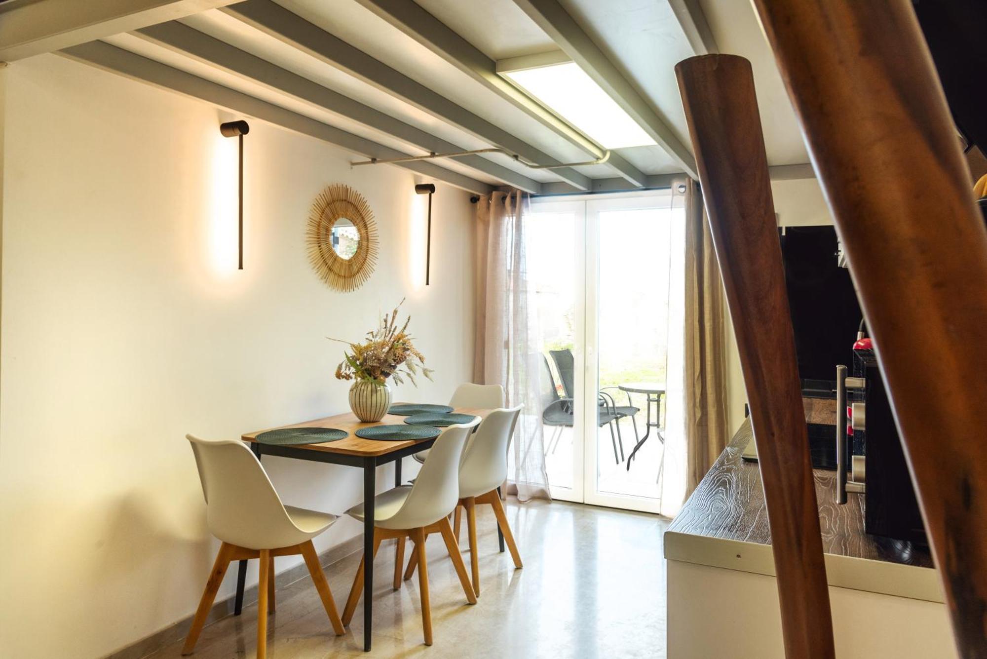 Victoria'S Suites Corfu Лефкіммі Екстер'єр фото