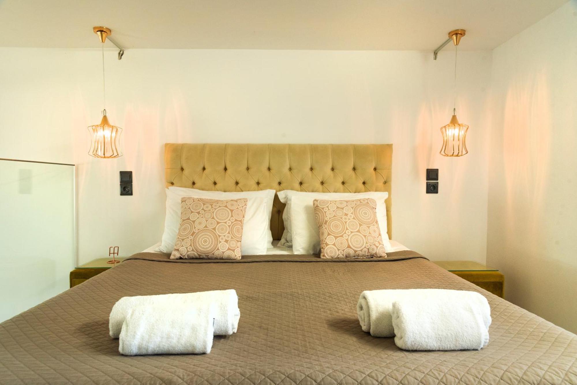 Victoria'S Suites Corfu Лефкіммі Екстер'єр фото
